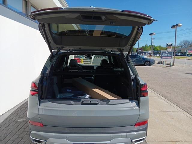 new 2025 BMW X5 car, priced at $81,675
