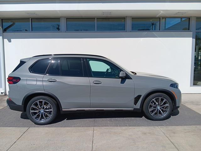 new 2025 BMW X5 car, priced at $81,675