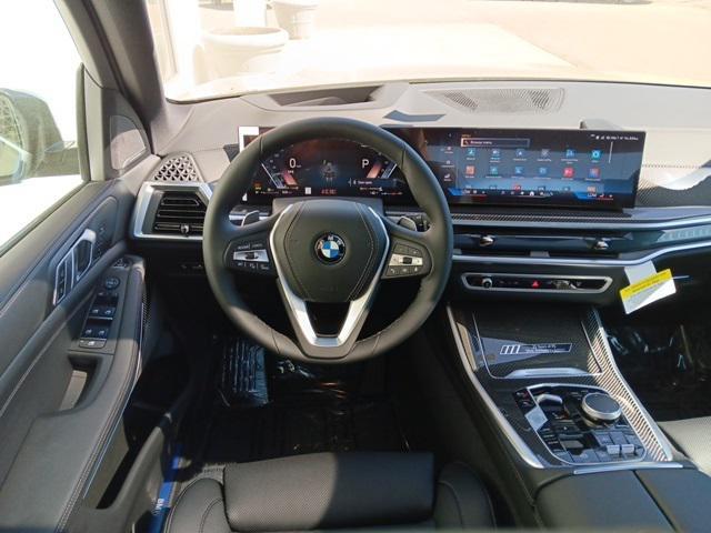 new 2025 BMW X5 car, priced at $81,675