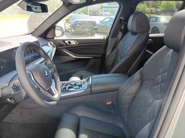 new 2025 BMW X5 car, priced at $81,675