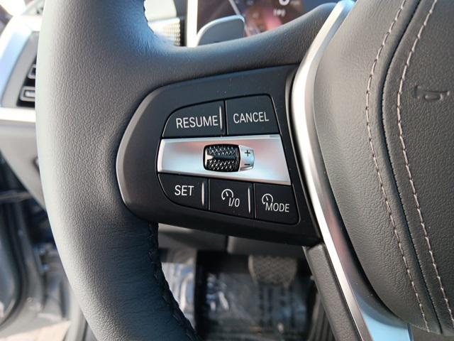 new 2025 BMW X5 car, priced at $81,675