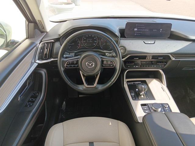 used 2024 Mazda CX-90 car, priced at $40,000