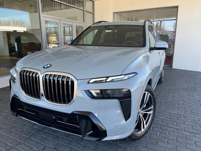 new 2024 BMW X7 car, priced at $90,145