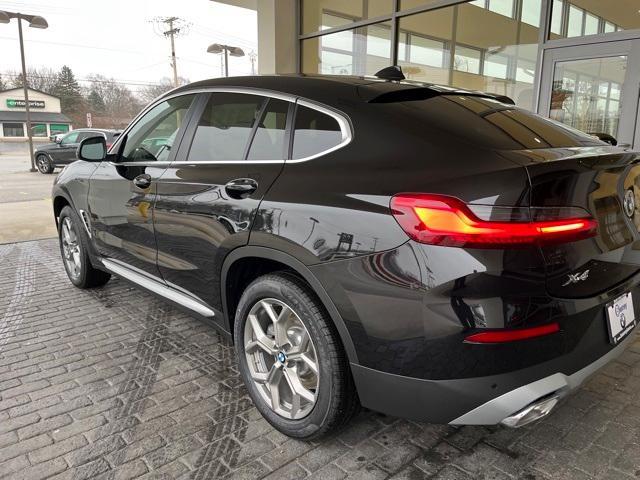 new 2024 BMW X4 car, priced at $59,480
