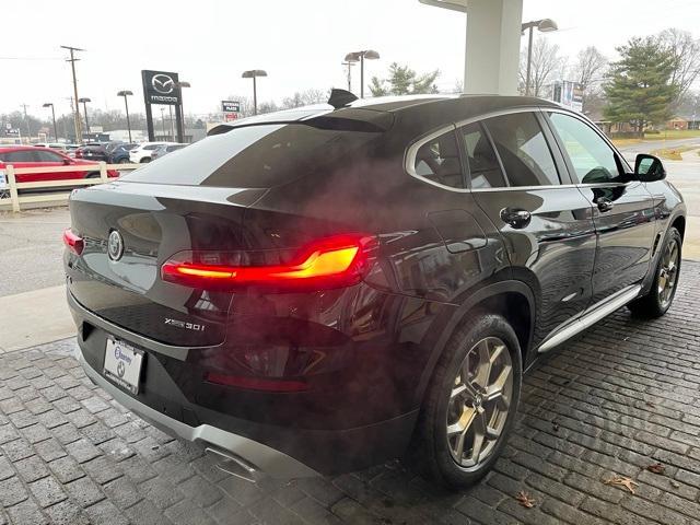 new 2024 BMW X4 car, priced at $59,480