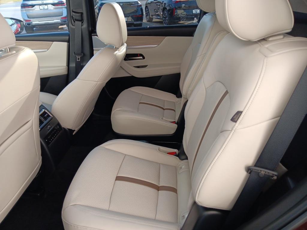 used 2025 Mazda CX-90 PHEV car, priced at $49,509