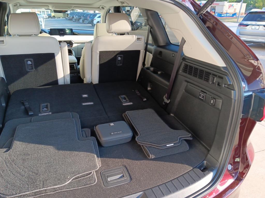 used 2025 Mazda CX-90 PHEV car, priced at $49,509