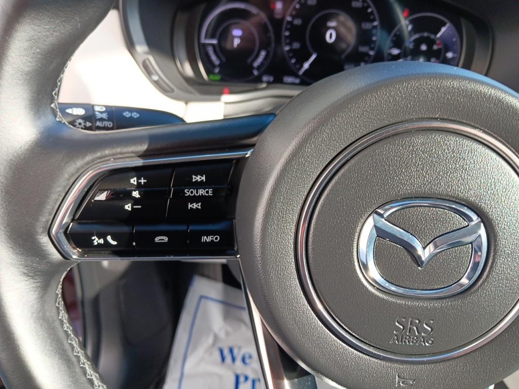 used 2025 Mazda CX-90 PHEV car, priced at $49,509