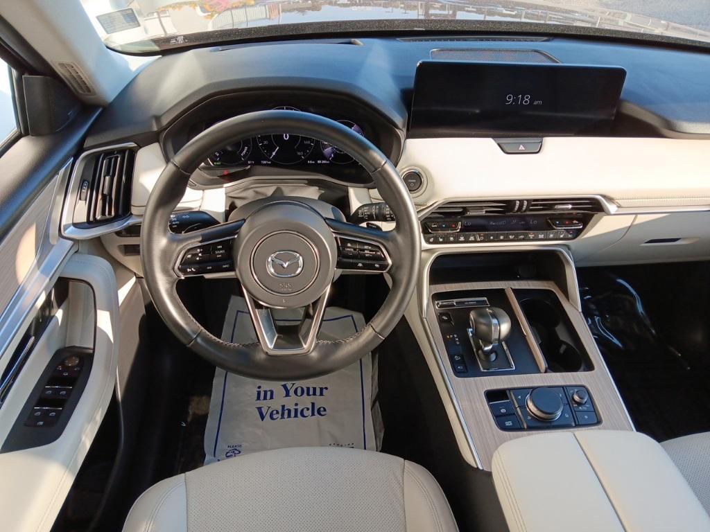 used 2025 Mazda CX-90 PHEV car, priced at $49,509