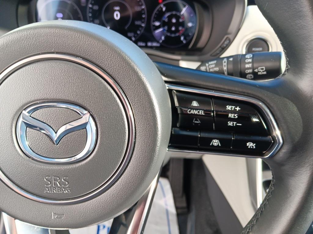 used 2025 Mazda CX-90 PHEV car, priced at $49,509