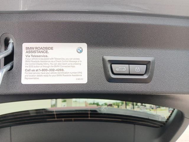 used 2024 BMW X3 car, priced at $47,172