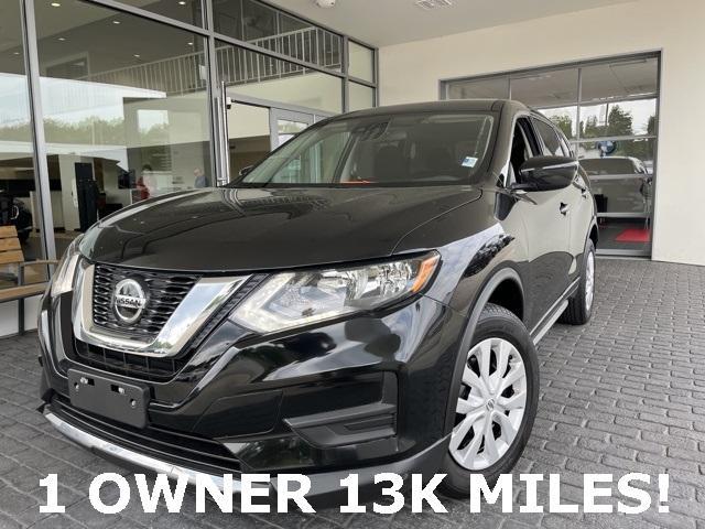 used 2020 Nissan Rogue car, priced at $22,320