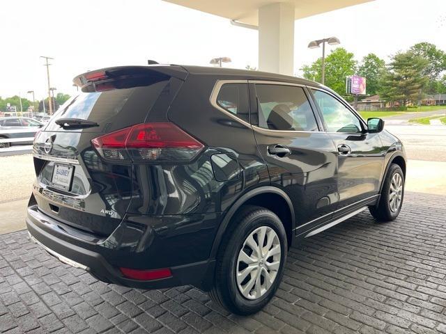 used 2020 Nissan Rogue car, priced at $22,320