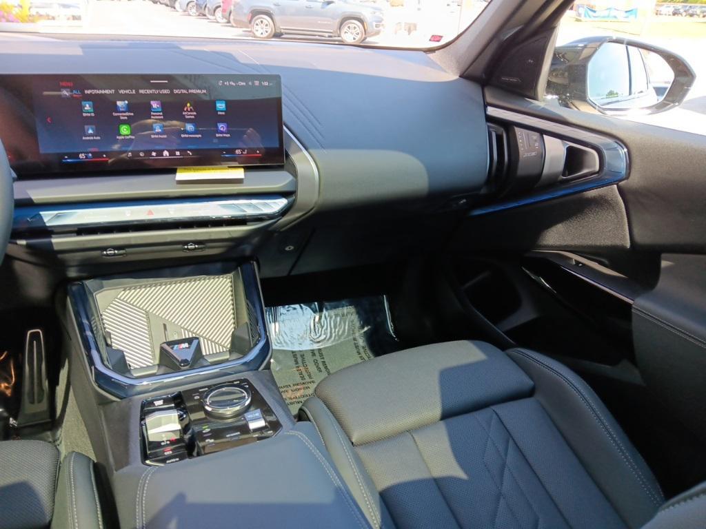new 2026 BMW X3 car, priced at $70,975