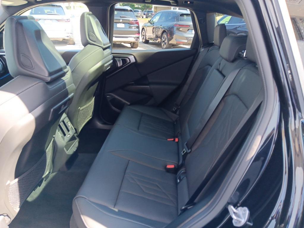 new 2026 BMW X3 car, priced at $70,975