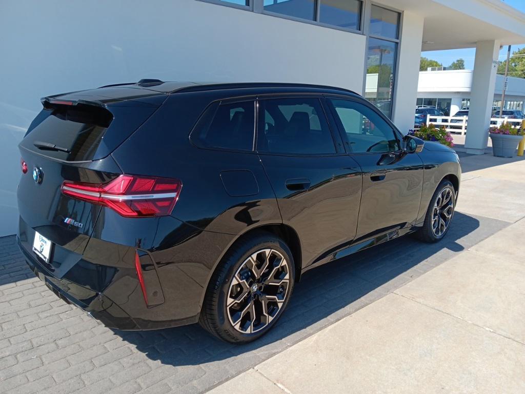 new 2026 BMW X3 car, priced at $70,975