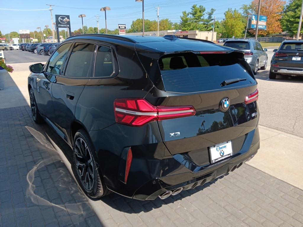 new 2026 BMW X3 car, priced at $70,975