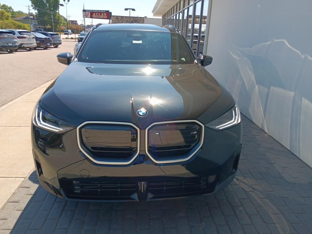 new 2026 BMW X3 car, priced at $70,975