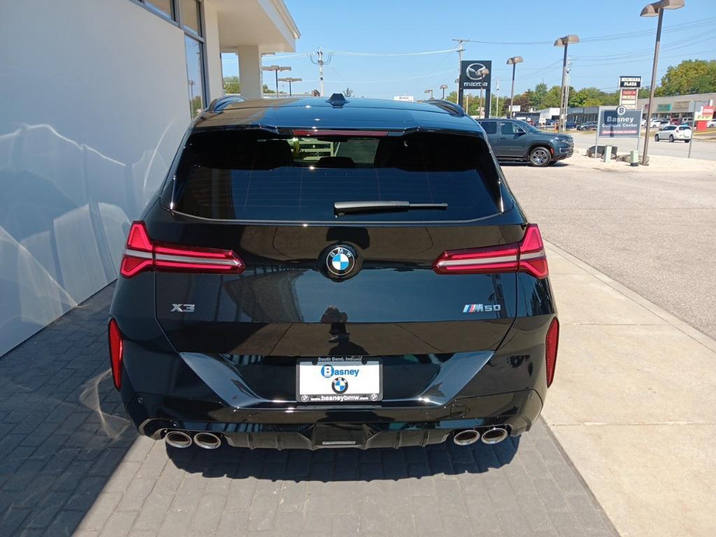 new 2026 BMW X3 car, priced at $70,975