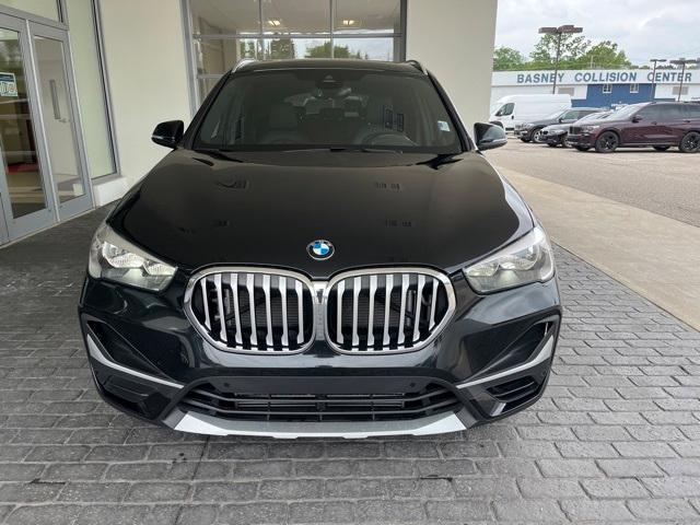 used 2021 BMW X1 car, priced at $28,987