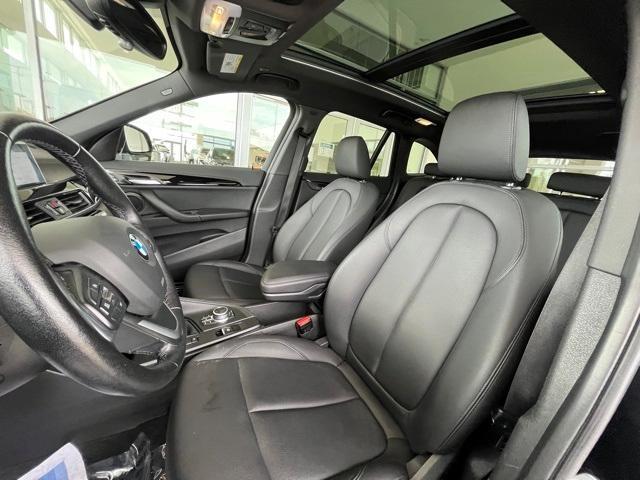 used 2021 BMW X1 car, priced at $28,987