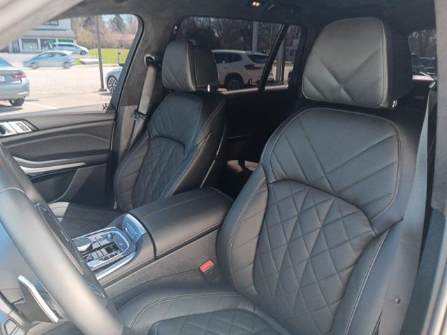 used 2025 BMW X7 car, priced at $81,263