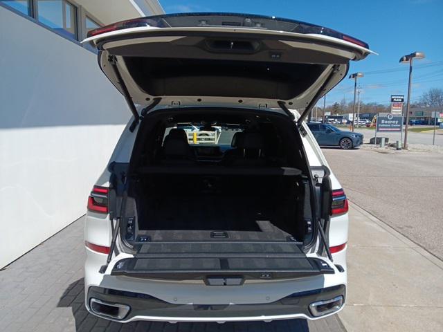 used 2025 BMW X7 car, priced at $81,263