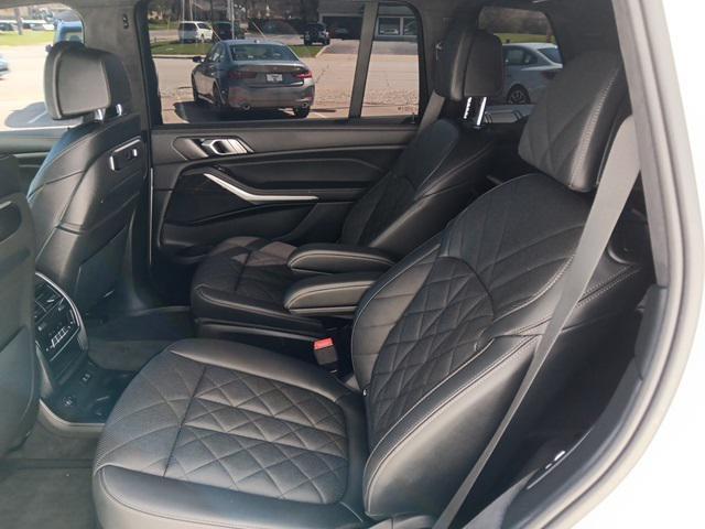 used 2025 BMW X7 car, priced at $81,263