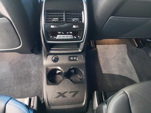 used 2025 BMW X7 car, priced at $81,263