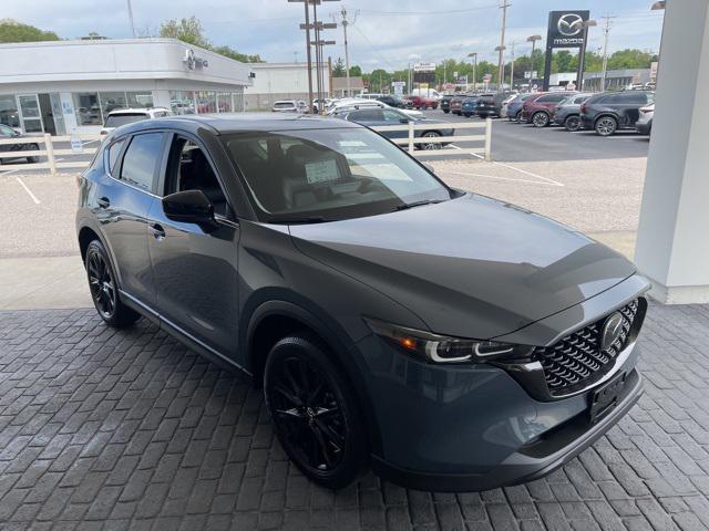 used 2024 Mazda CX-5 car, priced at $32,250