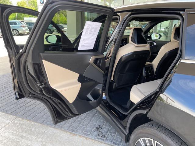 used 2025 BMW X3 car, priced at $50,766