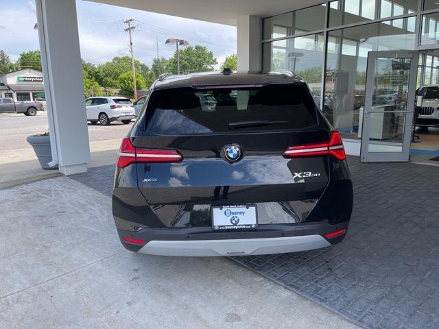 used 2025 BMW X3 car, priced at $50,766