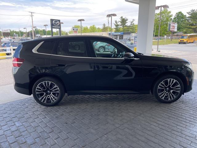 used 2025 BMW X3 car, priced at $50,766