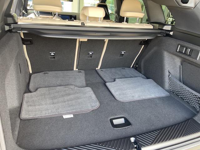 used 2025 BMW X3 car, priced at $50,766