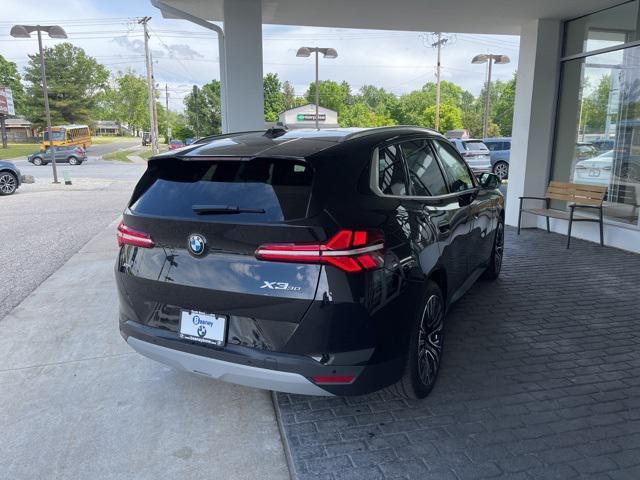 used 2025 BMW X3 car, priced at $50,766