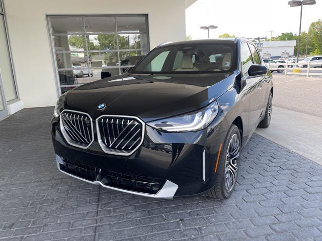 used 2025 BMW X3 car, priced at $50,766