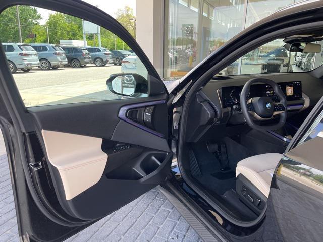used 2025 BMW X3 car, priced at $50,766