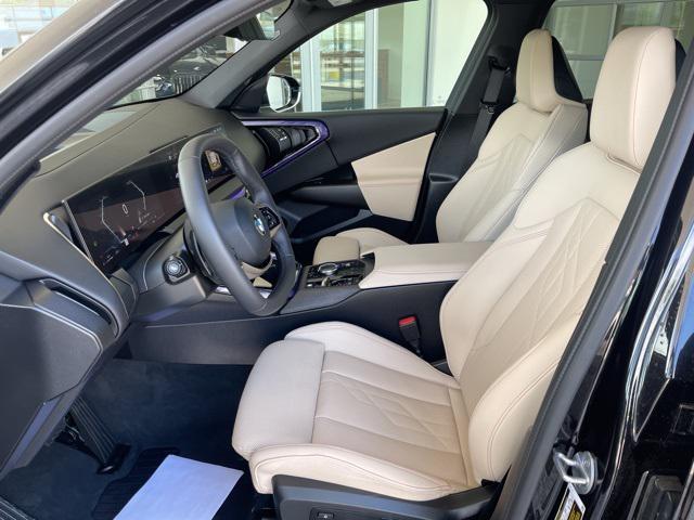 used 2025 BMW X3 car, priced at $50,766
