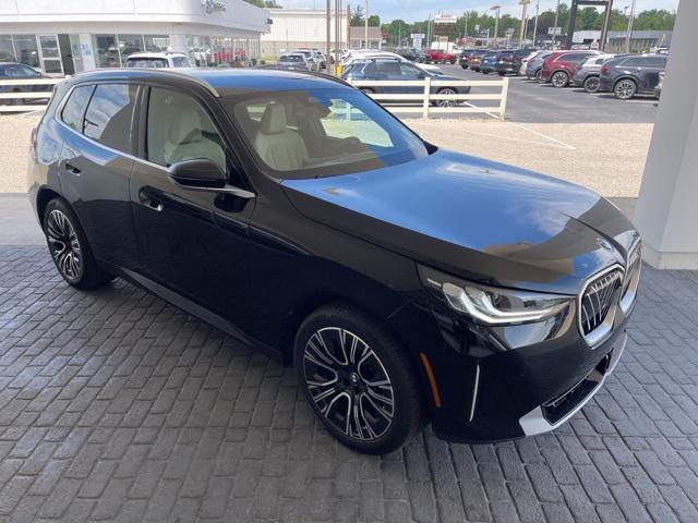 used 2025 BMW X3 car, priced at $50,766