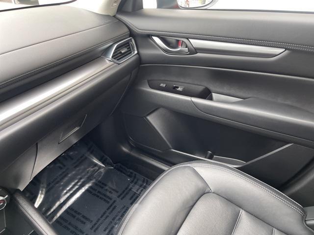 used 2024 Mazda CX-5 car, priced at $31,925