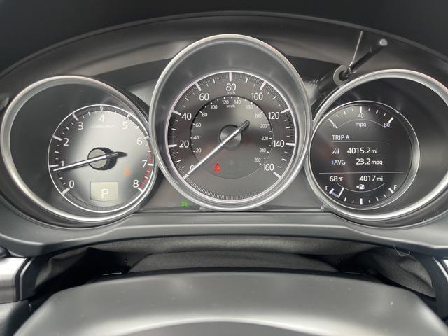 used 2024 Mazda CX-5 car, priced at $31,925