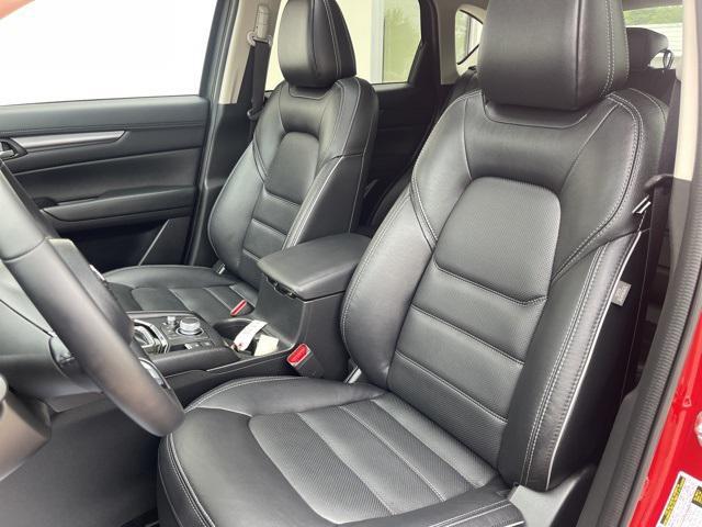 used 2024 Mazda CX-5 car, priced at $31,925