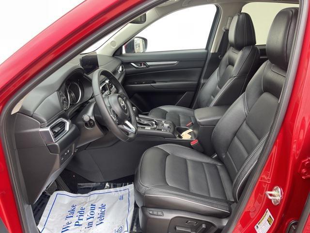 used 2024 Mazda CX-5 car, priced at $31,925