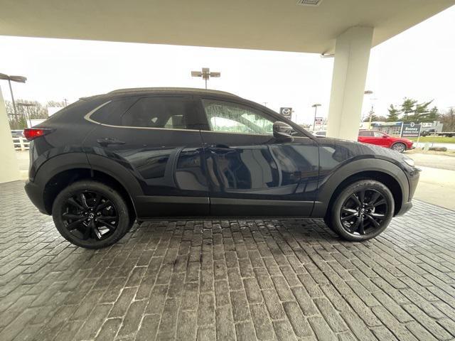 used 2024 Mazda CX-30 car, priced at $32,000