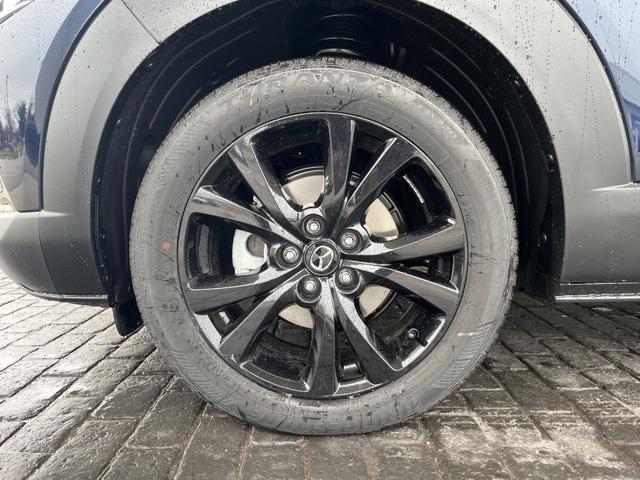 used 2024 Mazda CX-30 car, priced at $32,000