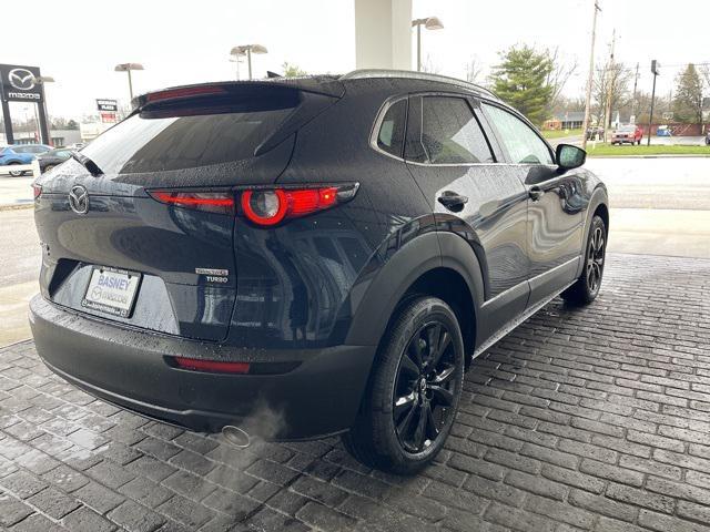 used 2024 Mazda CX-30 car, priced at $32,000
