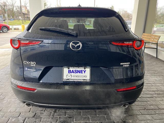used 2024 Mazda CX-30 car, priced at $32,000