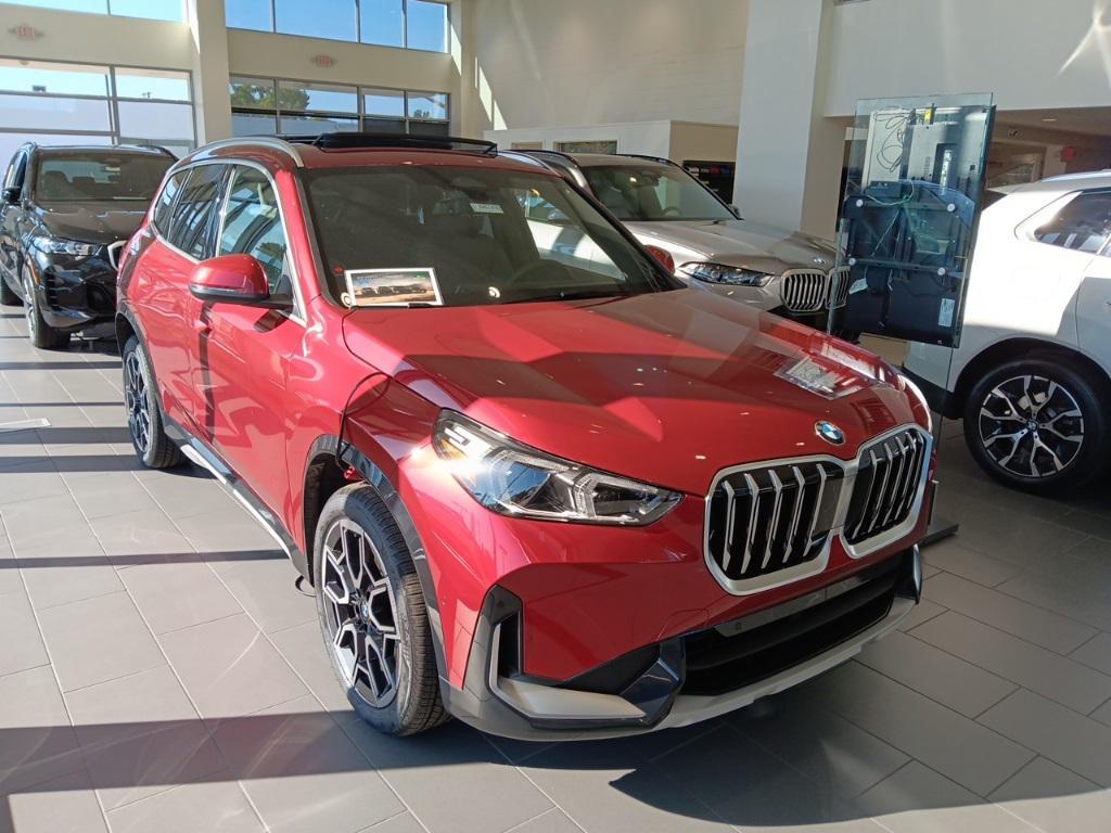 new 2026 BMW X1 car, priced at $47,230