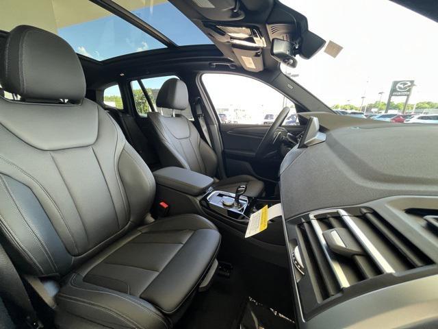 used 2024 BMW X3 car, priced at $47,630