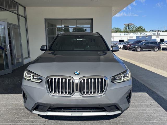 used 2024 BMW X3 car, priced at $47,630